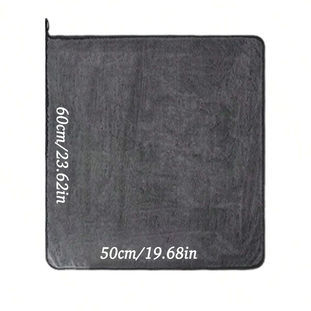 Car Microfiber Towel, oversized strong absorbent car wash cloth, high-efficiency cleaning wipe cloth