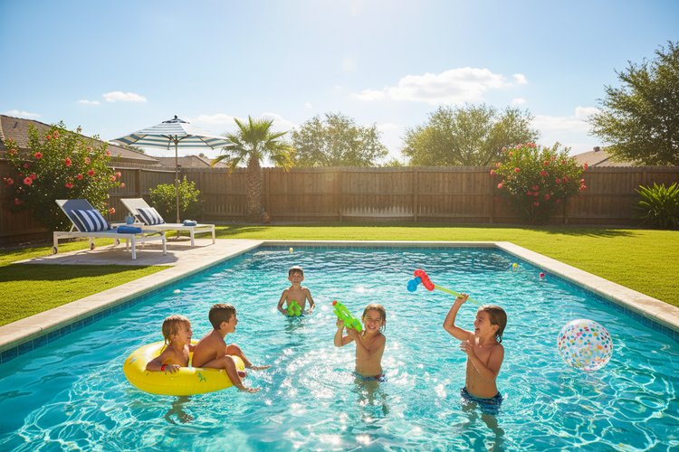 Pool & Beach Party