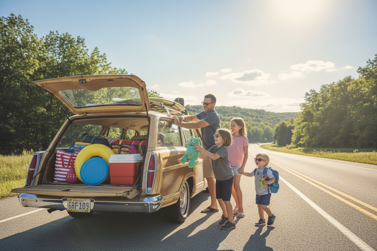 Roadtrip Ready