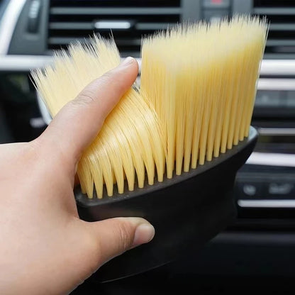 Car Interior Premium Dusting & Detail Brush