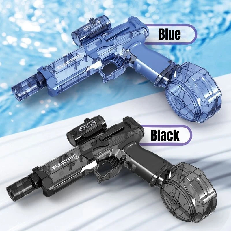 High Pressure Electric Automatic Burst Water Gun Summer Toy