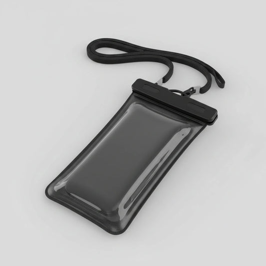 Floating Waterproof Airbag Outdoor Swimming Bag Phone Case