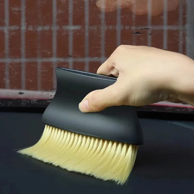 Car Interior Premium Dusting & Detail Brush