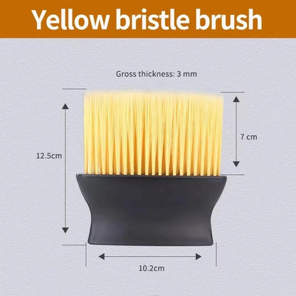 Car Interior Premium Dusting & Detail Brush