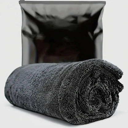 Car Microfiber Towel, oversized strong absorbent car wash cloth, high-efficiency cleaning wipe cloth