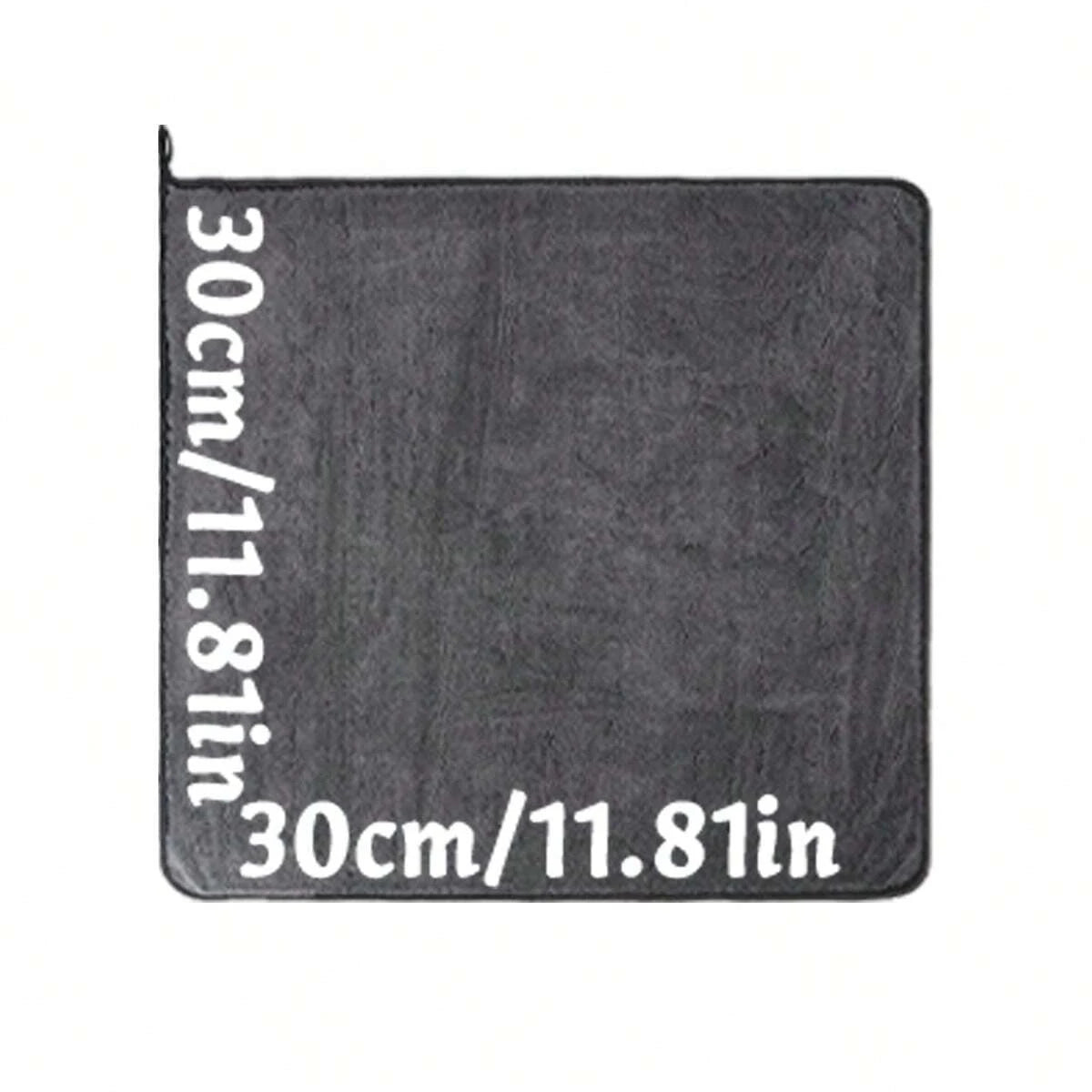 Car Microfiber Towel, oversized strong absorbent car wash cloth, high-efficiency cleaning wipe cloth