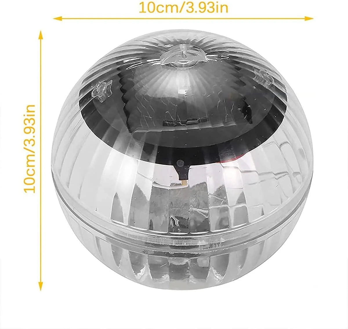 Waterproof Solar Floating Pool Lights – Color-Changing LED Glow Globes for Swimming Pools, Ponds, Backyards, and Outdoor Decor